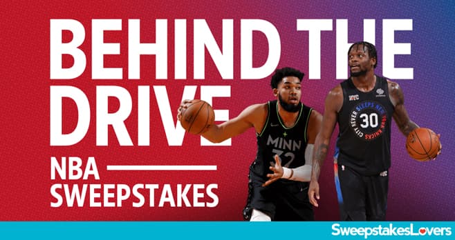 Mobil 1 Go Behind The Drive Sweepstakes 2021