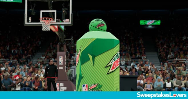 MTN DEW 2K Sweepstakes 2021