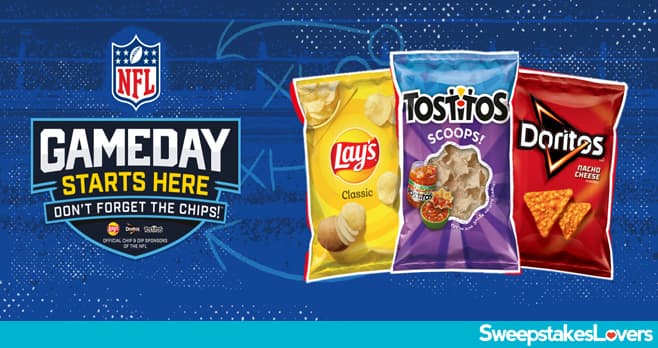 Tasty Rewards Game Day Starts Here Sweepstakes 2021