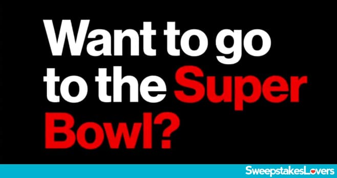 Verizon 5G Superfan NFL Kick-Off Contest 2021