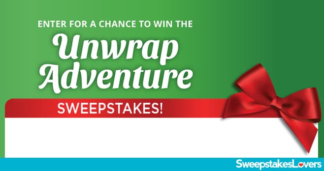 ARM & HAMMER Unwrap Adventure Sweepstakes 2021