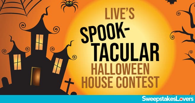 Live Kelly And Ryan Spook-tacular Halloween House Contest 2021