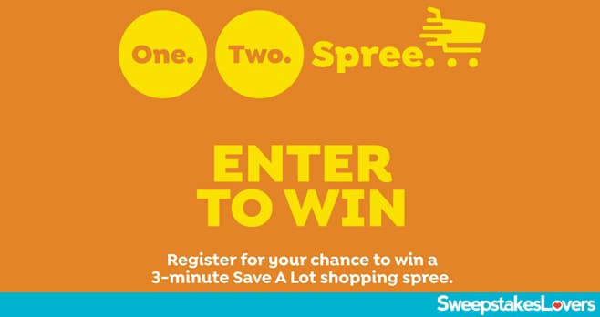 Save-A-Lot Shopping Spree Sweepstakes 2021