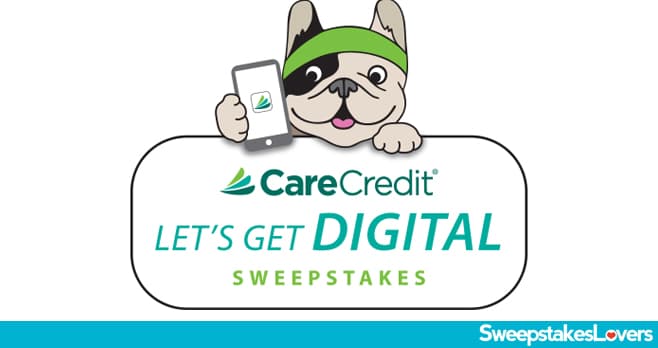 Synchrony Care Credit Sweepstakes 2022