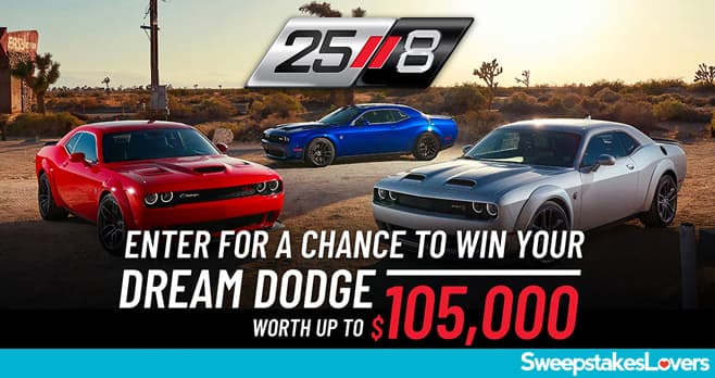 Dodge258 Sweepstakes 2021
