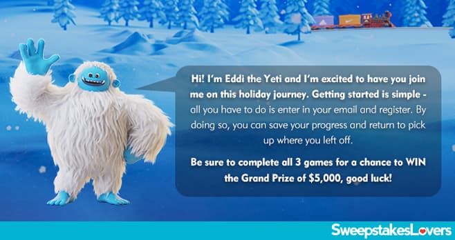 Shoe Carnival Yeti Express Sweepstakes 2021