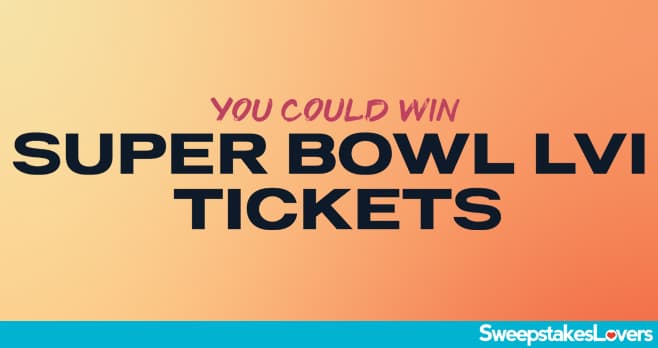 Smart & Final The Big Game Sweepstakes 2021