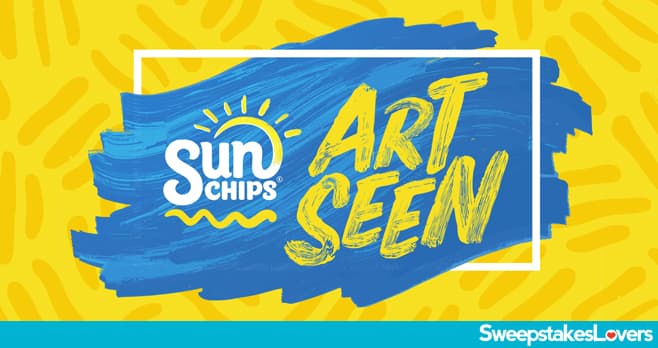 SunChips Art Seen Sweepstakes 2021