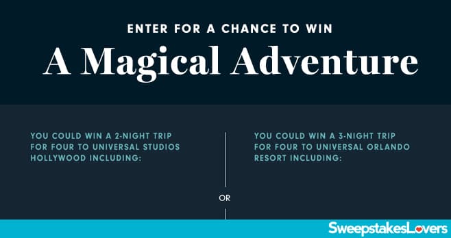 Williams Sonoma x Le Creuset x Magical Adventure Sweepstakes 2021