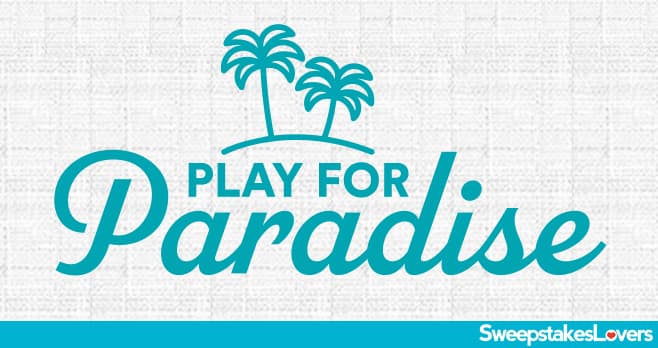 Wyndham Margaritaville Play for Paradise Instant Win Game & Sweepstakes 2021