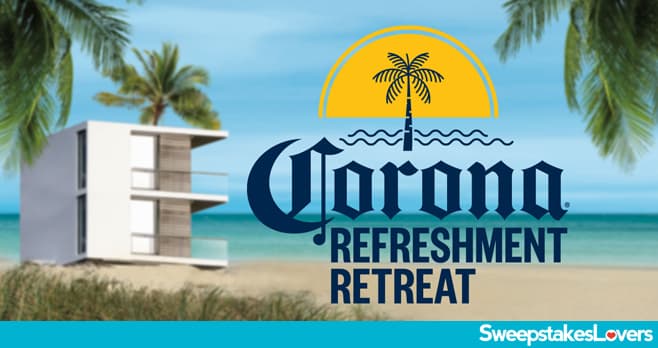 Corona New Year Sweepstakes 2022