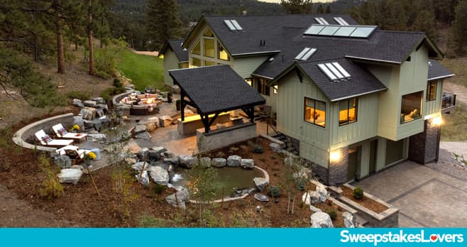 HGTV Dream Home Sweepstakes 2023
