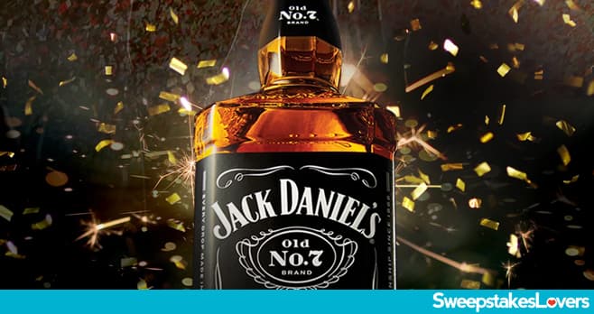 Jack Daniel's Make It County NYE Contest 2022