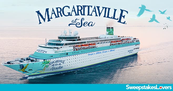 Margaritaville at Sea Giveaway 2022