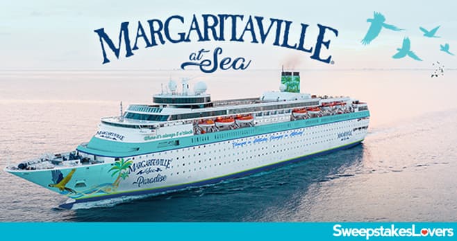 Margaritaville at Sea Giveaway 2022
