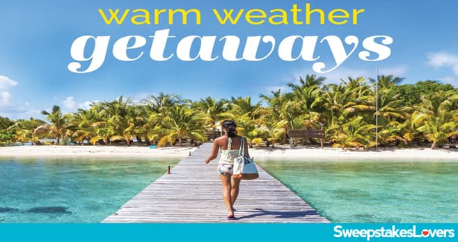 Midwest Living Warm Weather Getaways Sweepstakes 2023