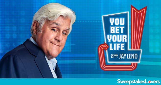 You Bet Your Life With Jay Leno Travel Nightmares Contest 2022