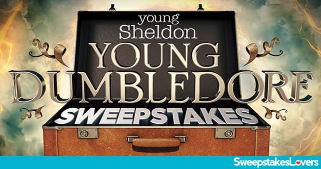 Young Sheldon Young Dumbledore Sweepstakes 2022