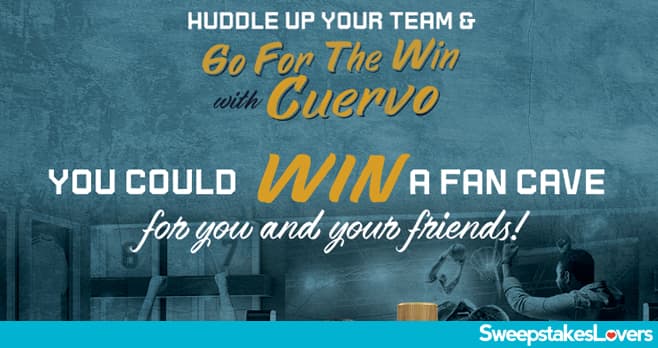 Cuervo Fan Cave Sweepstakes 2022