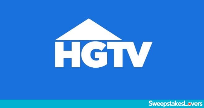 HGTV Sweepstakes Code Word