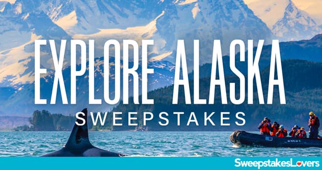 Jeopardy Explore Alaska Sweepstakes 2022