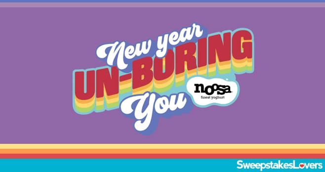 noosa New Year Unboring You Contest 2022