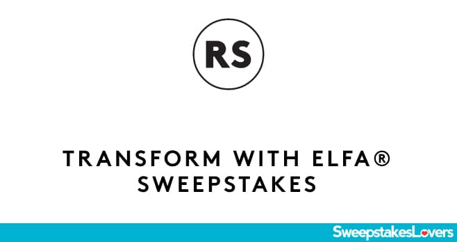 Real Simple Transform With Elfa Sweepstakes 2022