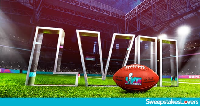 Sirius XM Super Bowl Sweepstakes 2023