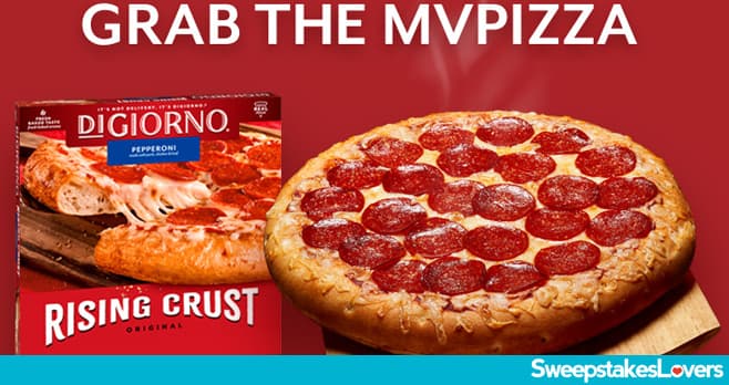 DiGiorno Pi Score Sweepstakes 2022