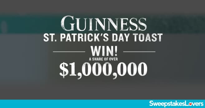 Guinness Reunion Toast Contest 2023