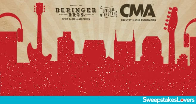 Beringer Bros. CMA Fest Sweepstakes 2022