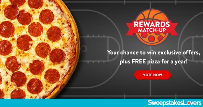 Casey's Rewards Match-Up Sweepstakes 2022