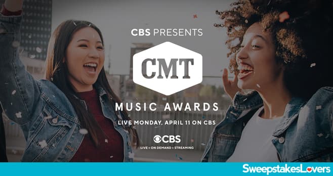 CMT Music Awards Sweepstakes 2022