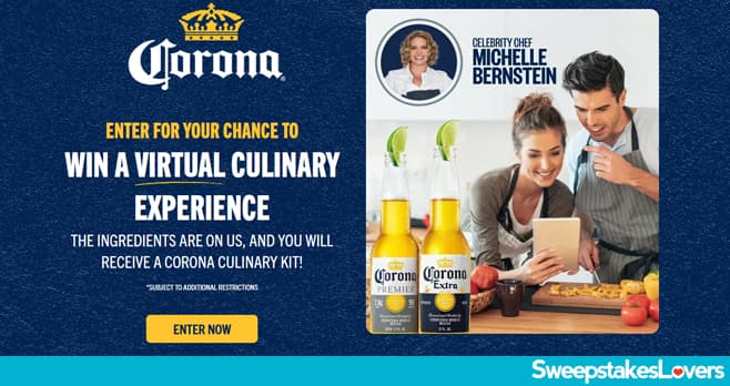 Cocina Corona Sweepstakes 2022