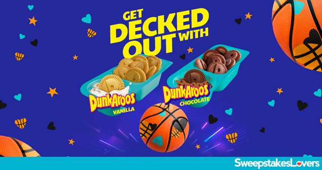 Dunkaroos Convenience Store Sweepstakes 2023