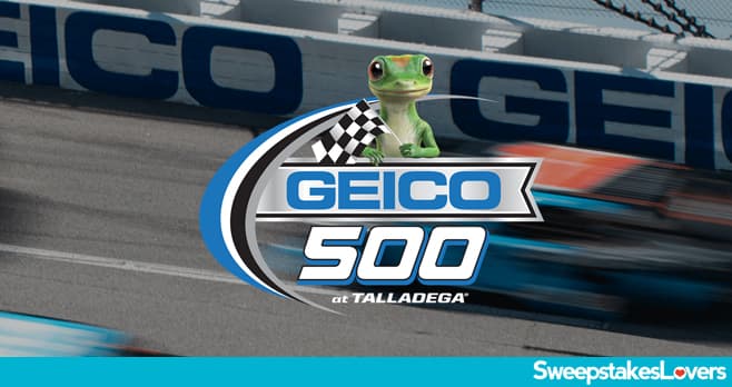 GEICO Nascar Sweepstakes 2023