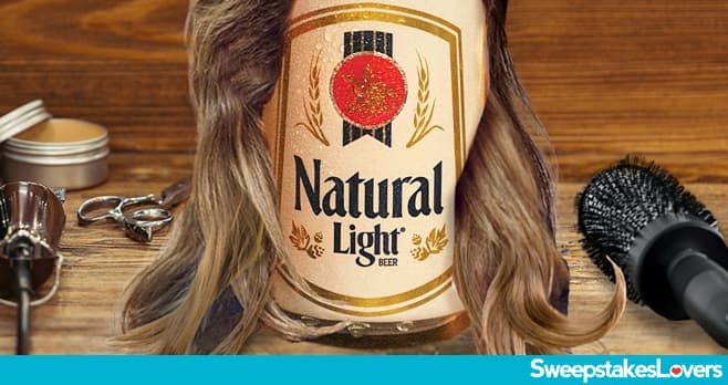 Natural Light Natty Mullets Sweepstakes 2022