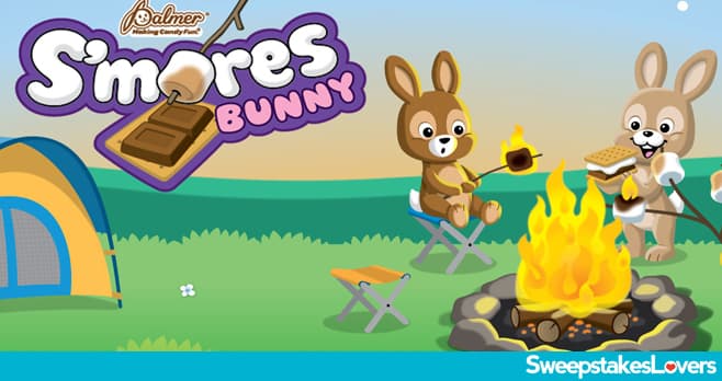 Palmer S’mores Bunny Sweepstakes 2022