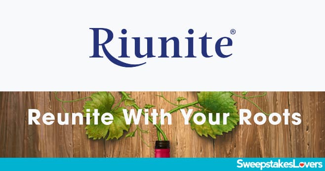 Reunite With Your Roots Sweepstakes 2022
