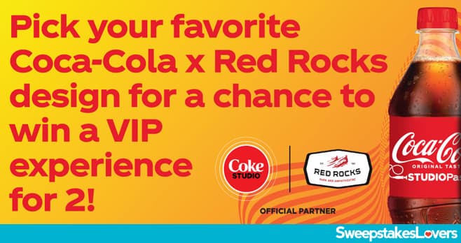 Coca-Cola Real Magic Music Summer Sweepstakes 2022