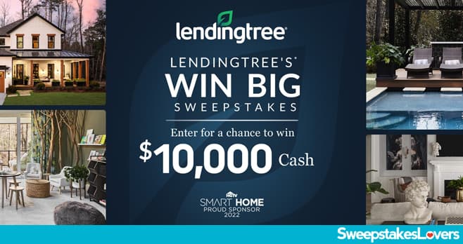 Food Network LendingTree's Giveaway 2022