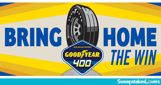 Goodyear Bring Home The Win Sweepstakes 2022