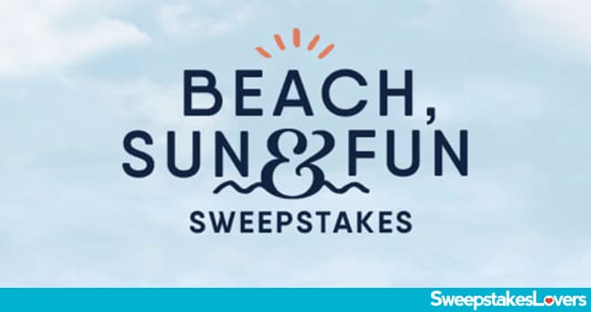 Lands' End Beach, Sun & Fun Sweepstakes 2022