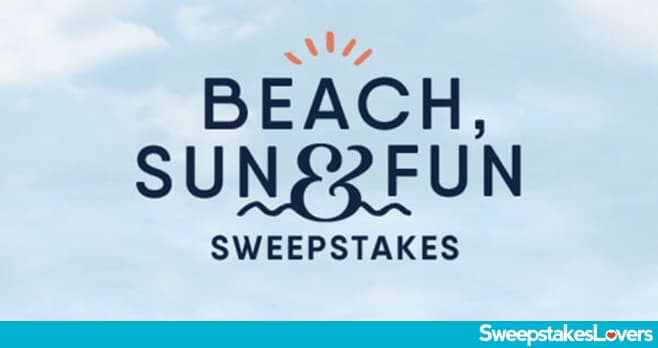 Lands' End Beach, Sun & Fun Sweepstakes 2022