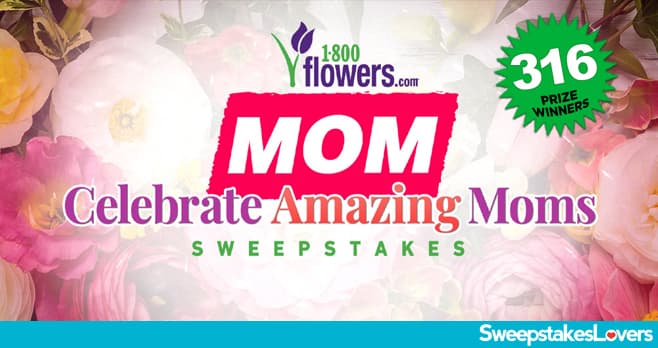 Mom Weekdays Sweepstakes 2023