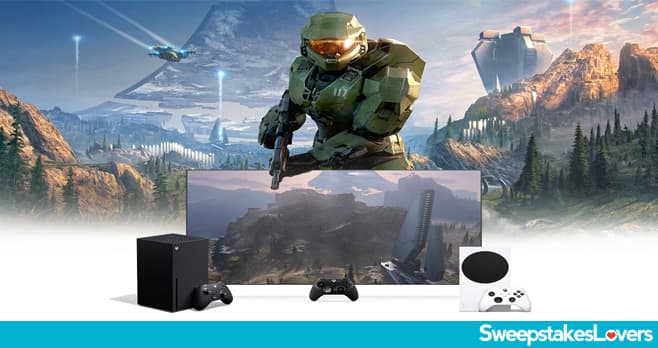 Xbox Play Sweepstakes 2022