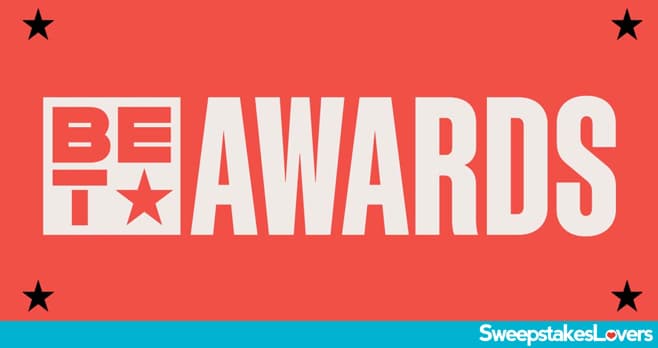 BET Awards Sweepstakes 2022