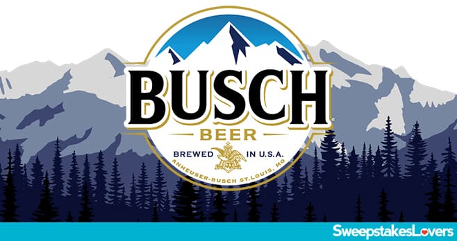 Busch CMA Fest Flyaway Sweepstakes 2022