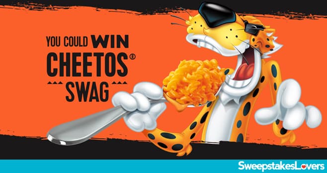 Cheetos Mac N' Cheese Instant Win Game 2022