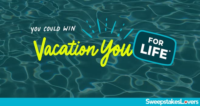 Evolve Vacation You For Life Sweepstakes 2022